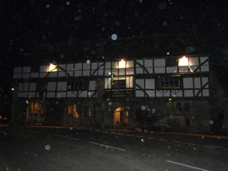 Avon Paranormal Team - The George Inn